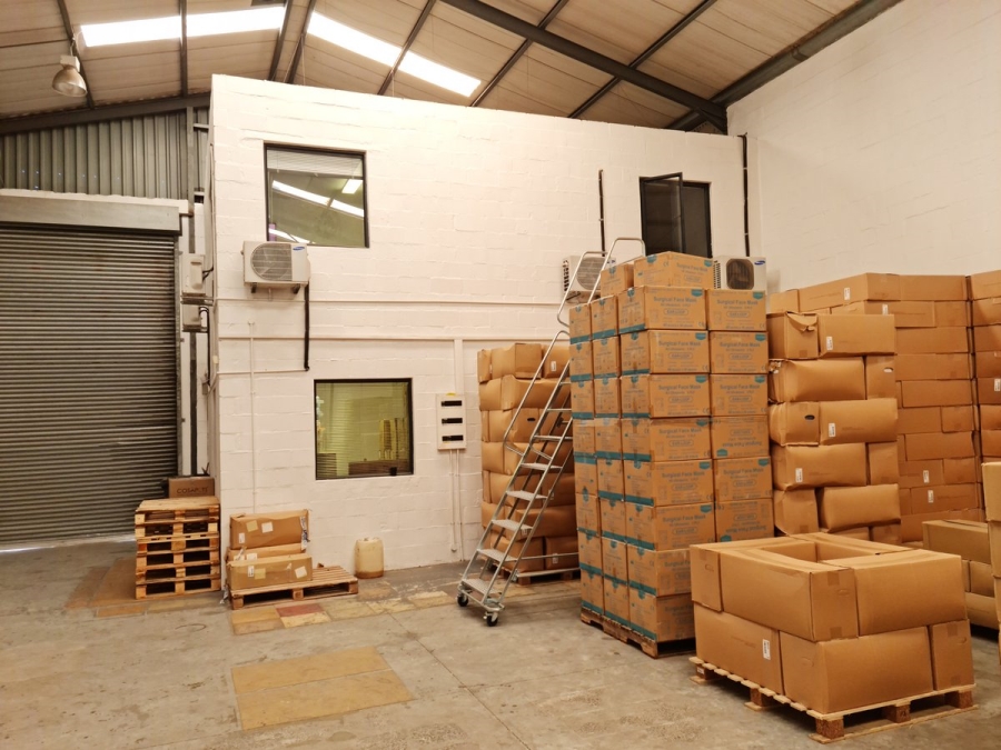 To Let commercial Property for Rent in Saxenburg Park 1 Western Cape